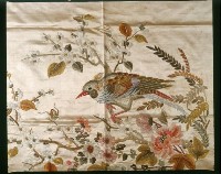 花鳥繡片藏品圖，第8張