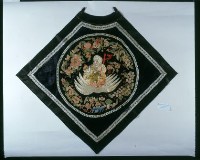 南極仙翁肚兜藏品圖，第1張