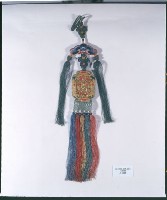 香爐形掛飾藏品圖，第1張