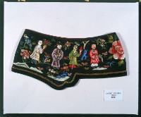 八仙花卉眉勒藏品圖，第1張