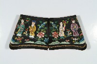 八仙花卉眉勒藏品圖，第5張