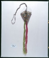 粽形掛飾藏品圖，第1張