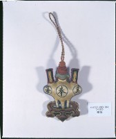 香爐形掛飾-1藏品圖，第1張