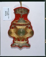 香爐形掛飾-2藏品圖，第2張