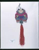 兒童形掛飾藏品圖，第1張