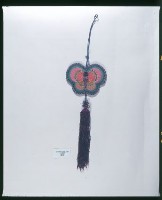 蝴蝶香包藏品圖，第1張