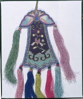 彩綴掛飾藏品圖，第2張