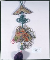 蝴蝶香囊包藏品圖，第2張