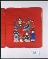 枕頭繡片-1藏品圖，第2張