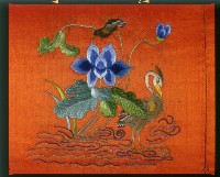 枕頭繡片-3藏品圖，第2張