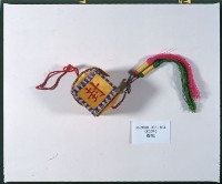 正方體封字香包藏品圖，第1張