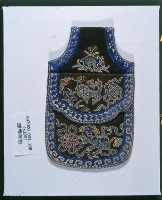 福祿壽腰帶荷包藏品圖，第1張