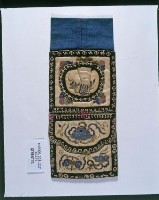 褡褳荷包-2藏品圖，第1張