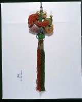 吉慶如意香包藏品圖，第1張