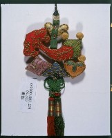 吉慶如意香包藏品圖，第2張