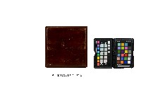 雕刻彩繪獨木舟紋盤藏品圖，第2張