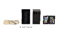 黑漆國旗盒藏品圖，第2張