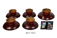 -1~-5：朱漆高足五牲盤藏品圖，第3張