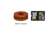 籐編朱漆盒藏品圖，第4張