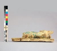 交趾陶虎、象塑像藏品圖，第3張