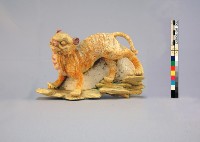 交趾陶虎、象塑像藏品圖，第4張