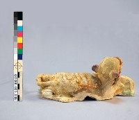 交趾陶虎、象塑像藏品圖，第5張