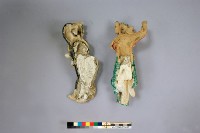 交趾陶男女人物立像（柳夢梅與麗娘）藏品圖，第4張