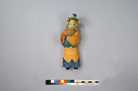 交趾陶文王聘太公塑像羣組藏品圖，第2張