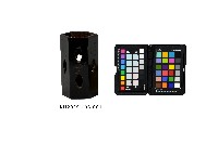 黑漆描金六角柱帽筒藏品圖，第2張