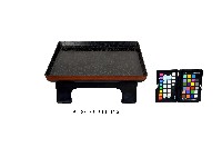 漆膳盤藏品圖，第1張