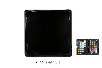 黑漆戧金蔓草紋膳盤藏品圖，第2張