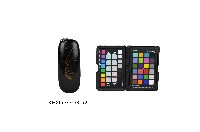 黑漆描金文字紋眼鏡盒藏品圖，第2張