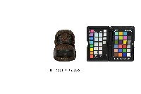 黑漆描金捲草紋神明帽藏品圖，第1張