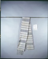 客家長背巾藏品圖，第1張