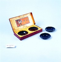 牛骨杯托藏品圖，第1張