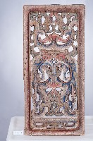 螭虎圍爐透雕花窗（1對）藏品圖，第2張