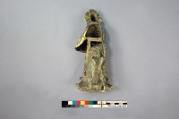 交趾陶文王聘太公塑像羣組（-1：姜子牙、-2：周文王、-3：侍童）藏品圖，第5張