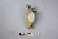 交趾陶文王聘太公塑像羣組（-1：姜子牙、-2：周文王、-3：侍童）藏品圖，第7張