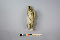 「甘露寺招親」交趾陶人物像（-1：吳國太、-2：喬國老、-3：劉備、-4：孫尚香）藏品圖，第3張