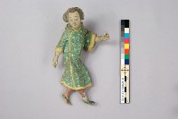 交趾陶人物塑像藏品圖，第1張