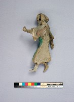 交趾陶人物塑像藏品圖，第2張