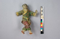 交趾陶人物塑像藏品圖，第3張