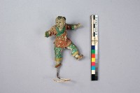 交趾陶人物塑像藏品圖，第5張