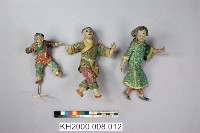 交趾陶人物塑像藏品圖，第7張