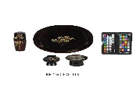 彩繪竹紋煙具組藏品圖，第1張