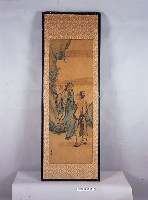 八仙吉祥民俗畫藏品圖，第3張