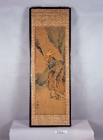 八仙吉祥民俗畫藏品圖，第4張