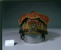 八仙飾件之童帽藏品圖，第1張