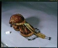 八仙飾件之童帽藏品圖，第2張