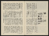 《民主人半月刊NO.2》藏品圖，第29張